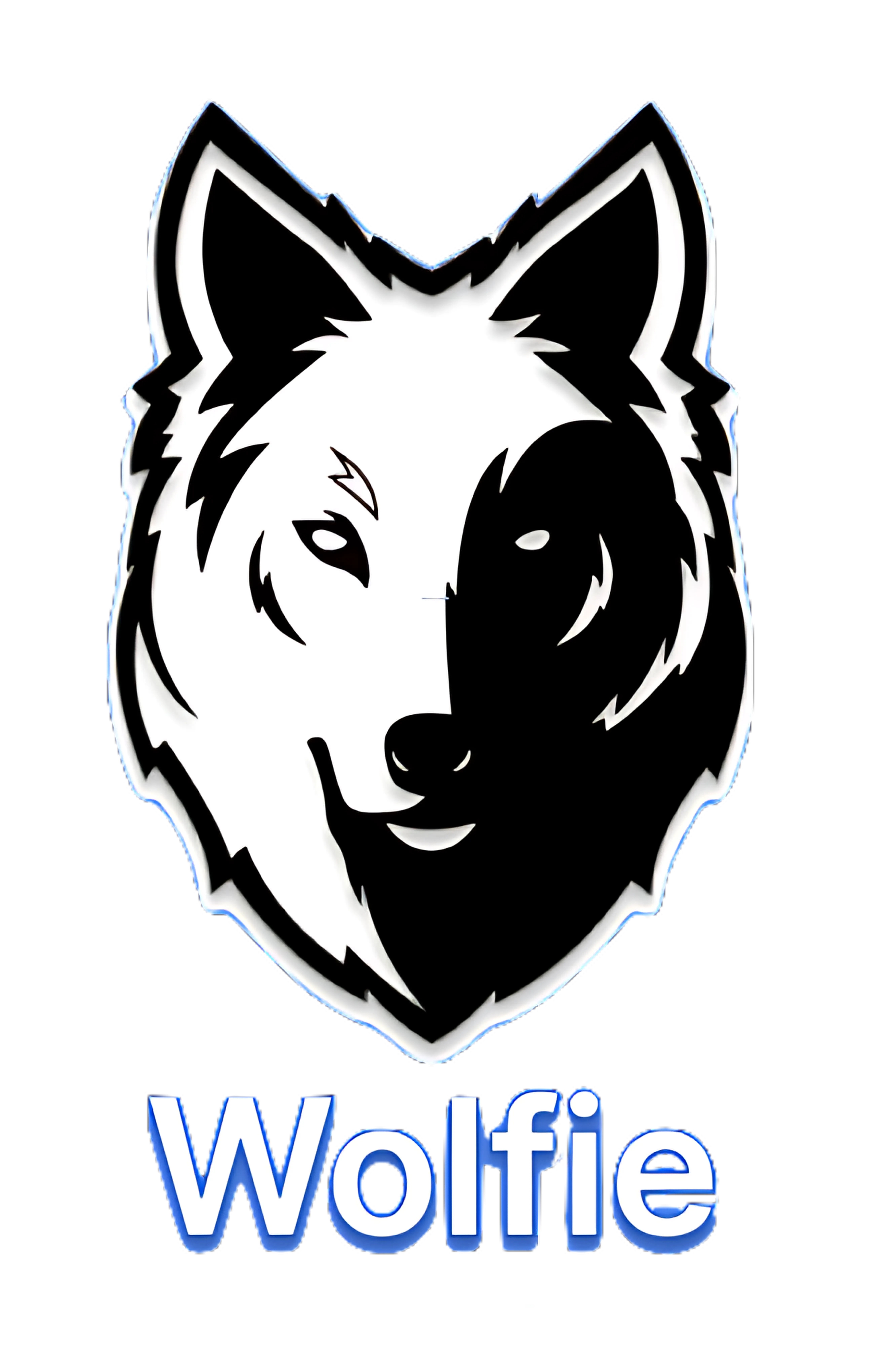 Wolfie Logo